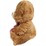 Valentine's Day Mini Plush Bear Cream each