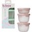 B.Box Snack Tubs Assorted 3 pack