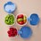 B.Box Snack Tubs Assorted 3 pack