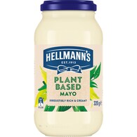 Hellmann's Plant Based Mayo
