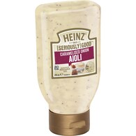 Heinz Seriously Good Caramelised Onion Aioli