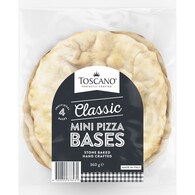 Toscano Mini Pizza Base