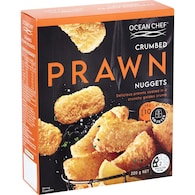 Ocean Chef Crumbed Prawn Nuggets