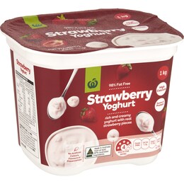 Woolworths 1kg