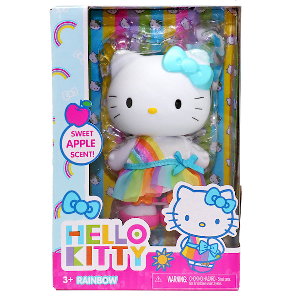 Hello Kitty 10cm Doll Assorted each
