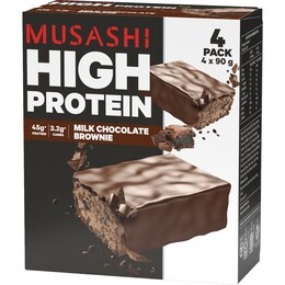 Musashi Deluxe Protein Bar Rocky Road 60g Shop Online At Chris' Supa IGA In Cari - Foto 7