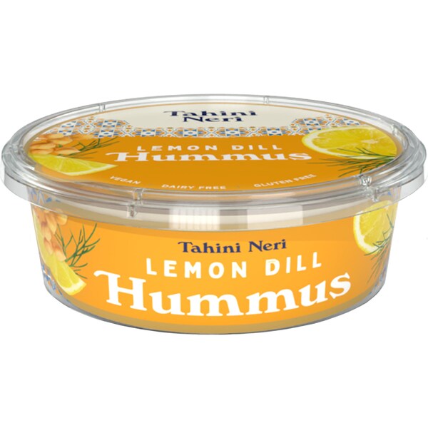 Tahini Neri Lemon Dill Hummus 200g