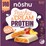 Noshu Peaches & Cream Protein Bars 5 pack