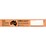 Noshu Peaches & Cream Protein Bars 5 pack