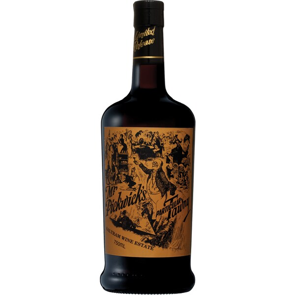Saltram Port Mr Pickwick 750ml