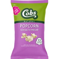 Cobs Popcorn Salt & Vinegar