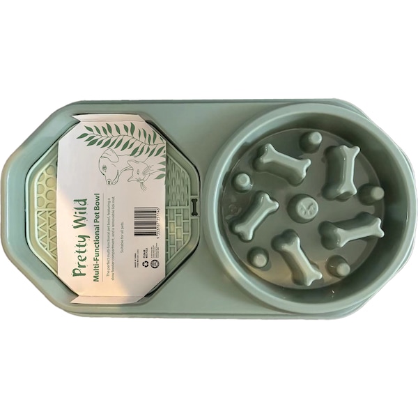 Pretty Wild Multi Functional Food Bowl each