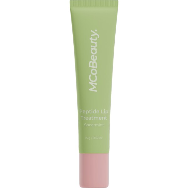 MCoBeauty Bon Bon Peptide Lip Treatment Spearmint 15g