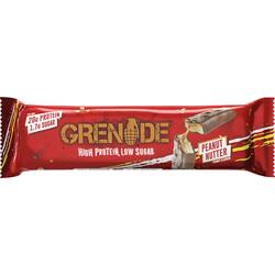 Grenade Peanut Nutter Milk Chocolate Protein Bar 60g