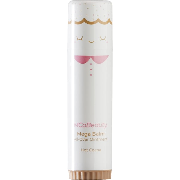 MCoBeauty Hanging Ornament Mega Balm Hot Cocoa 10g