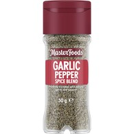 MasterFoods Garlic Pepper