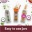 MasterFoods Garlic Pepper 50g