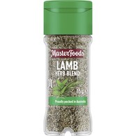 MasterFoods Lamb Herbs