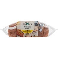 Woolworths Banana Loaf