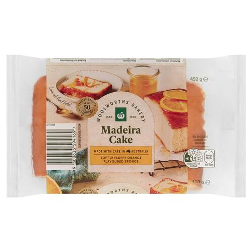 Woolworths Rosemary Leaves 18g bunch