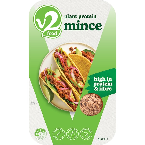 V2 Plant Protein Mince 400g