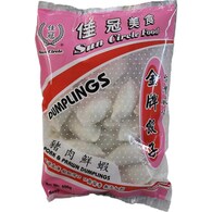 Sun Circle Pork & Prawn Dumplings