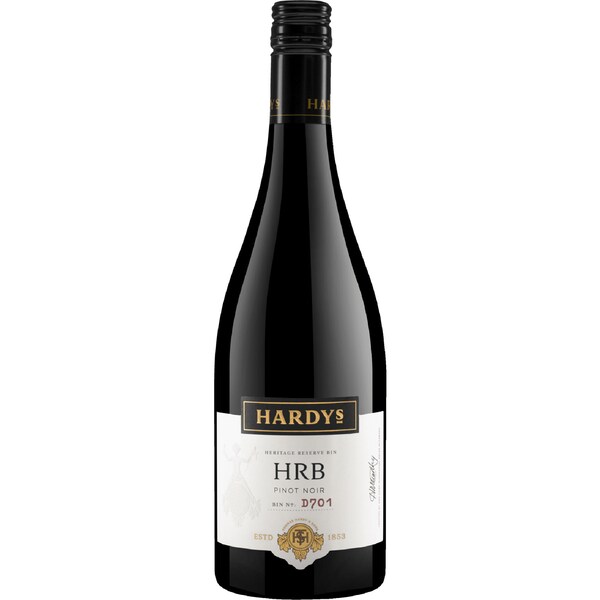Hardys Pinot Noir 750ml