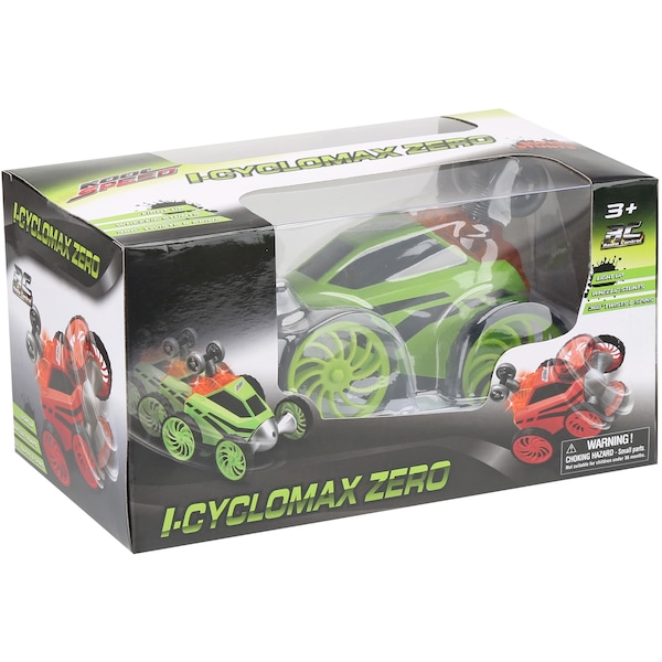 Kool Speed Mini Radio Control Stunt Car Assorted Each