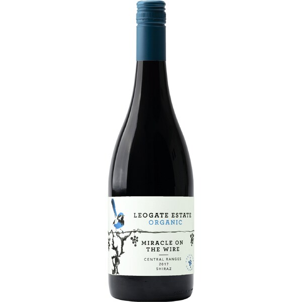 Leogate Estate Miracle On The Wire Shiraz 750ml
