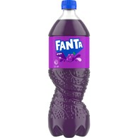 Fanta Grape Soft Drink
