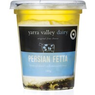 Yarra Valley Persian Fetta