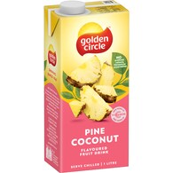 Golden Circle Pine Coconut Fruit Drink