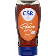 CSR Golden Syrup Squeeze