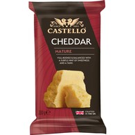 Castello Mature Cheddar Cheese