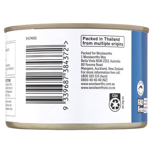 Essentials Tuna In Brine 425g bunch