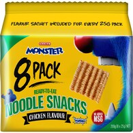 Mamee Noodle Snacks Chicken