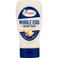 Praise Whole Egg Creamy Mayo