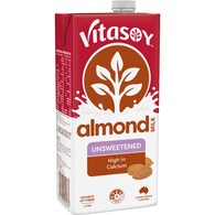 Vitasoy Unsweetened Almond Long Life Milk