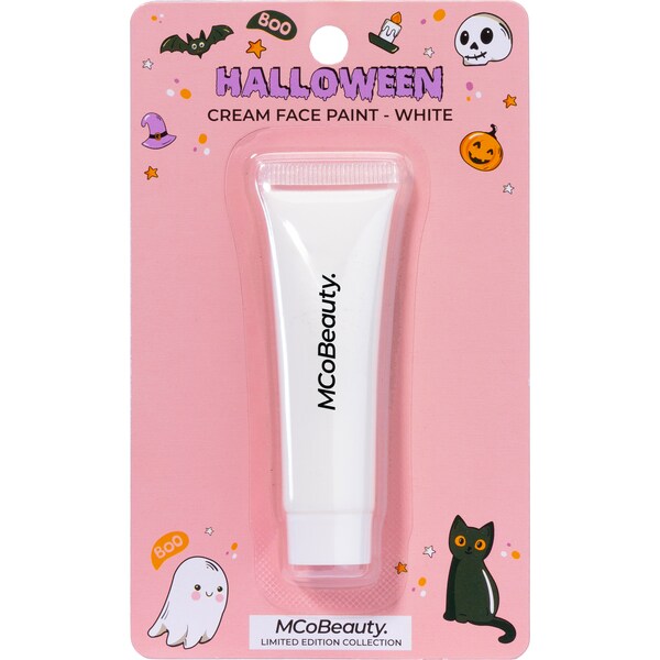 MCoBeauty Cream Face Paint White each