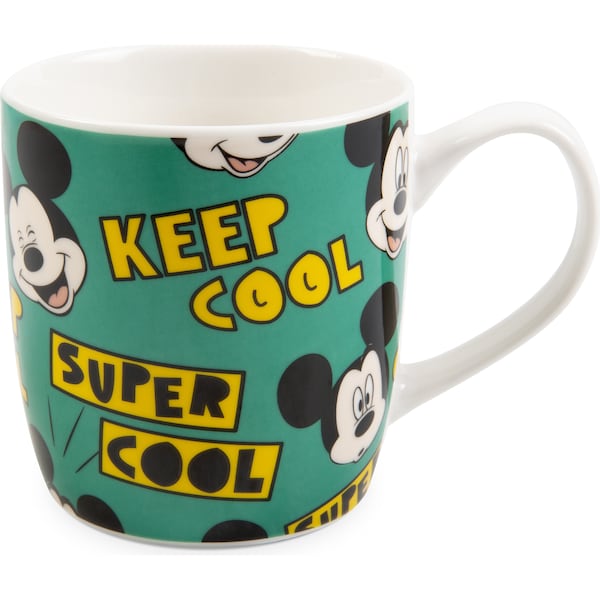 Christmas Cermic Mug Mickey each