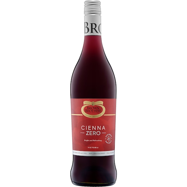 Brown Brothers Cienna Zero 750mL