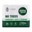 Global Good Collective Bamboo Toilet Tissue Rolls 3 Ply 180 Sheets 6 Pack