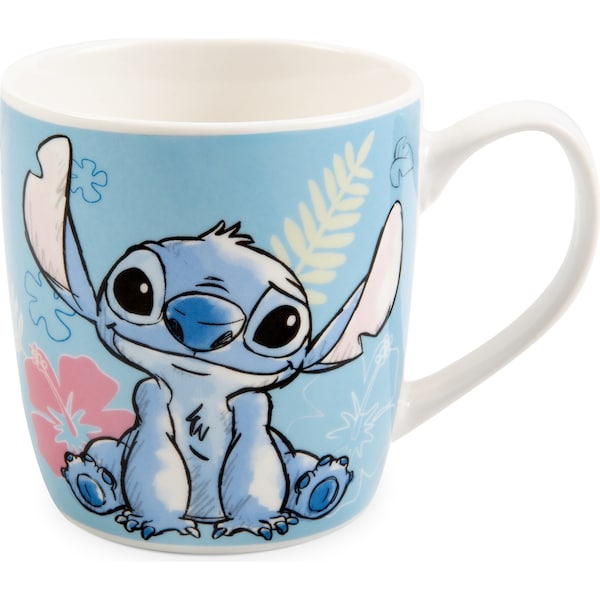 Christmas Ceramic Mug Lilo & Stitch each