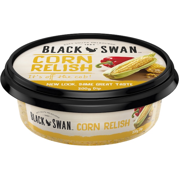 Black Swan Corn Relish 200g