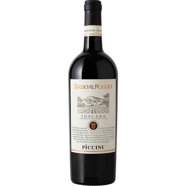 Piccini Sasso Al Poggio 750ml