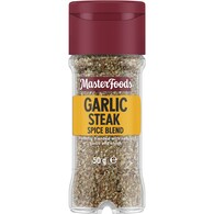 MasterFoods Seasoning Garlic Steak