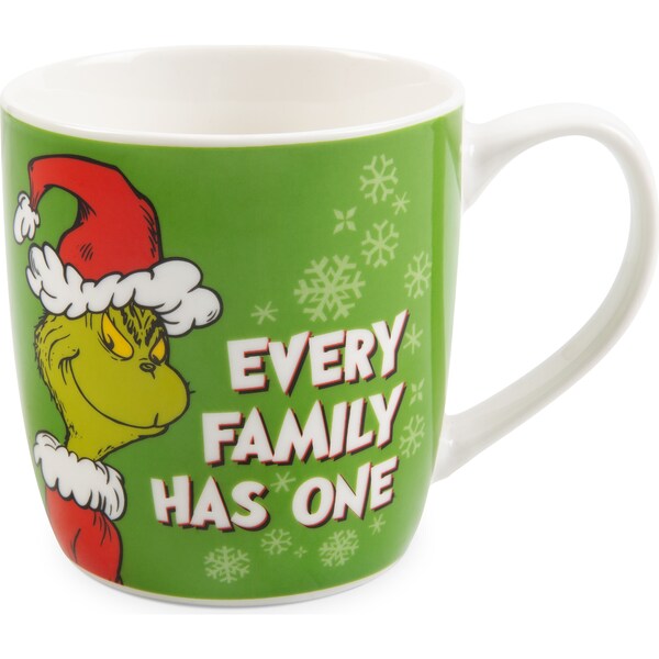 Christmas Ceramic Mug The Grinch each