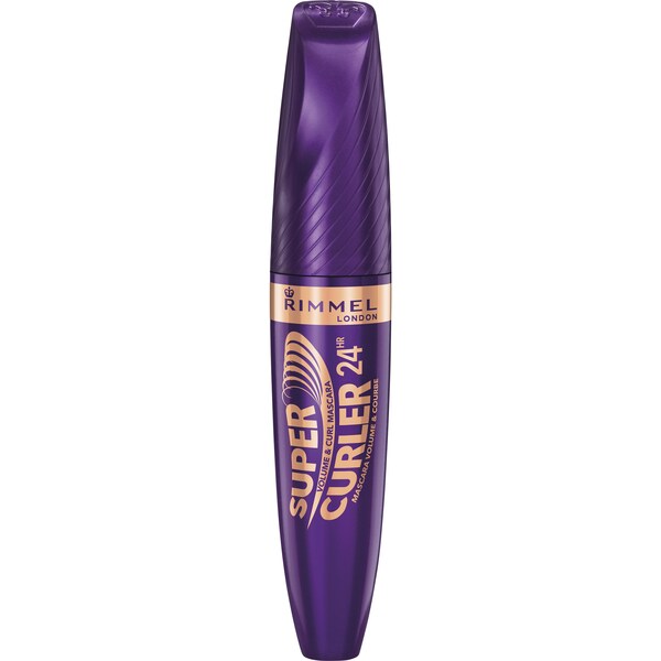 Rimmel London Super Curler Black Mascara 12mL