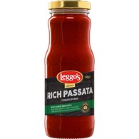 Leggo's Gourmet Rich Australian Tomato Passata Puree Sauce
