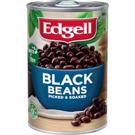 Edgell Black Beans Plant Protein
